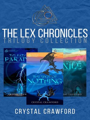 cover image of The Lex Chronicles Trilogy E-book Collection